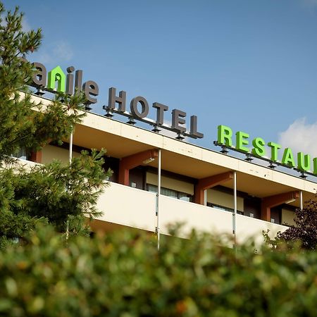 Campanile Hotel & Restaurant Gorinchem Esterno foto