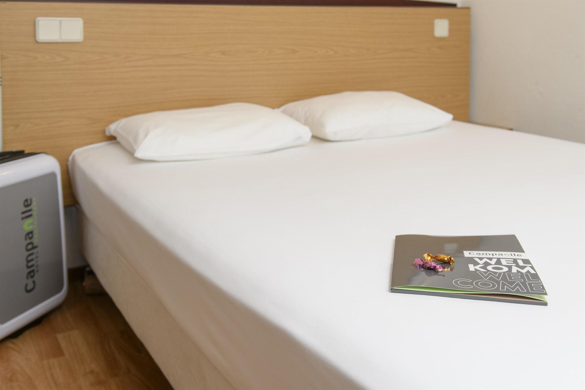 Campanile Hotel & Restaurant Gorinchem Esterno foto