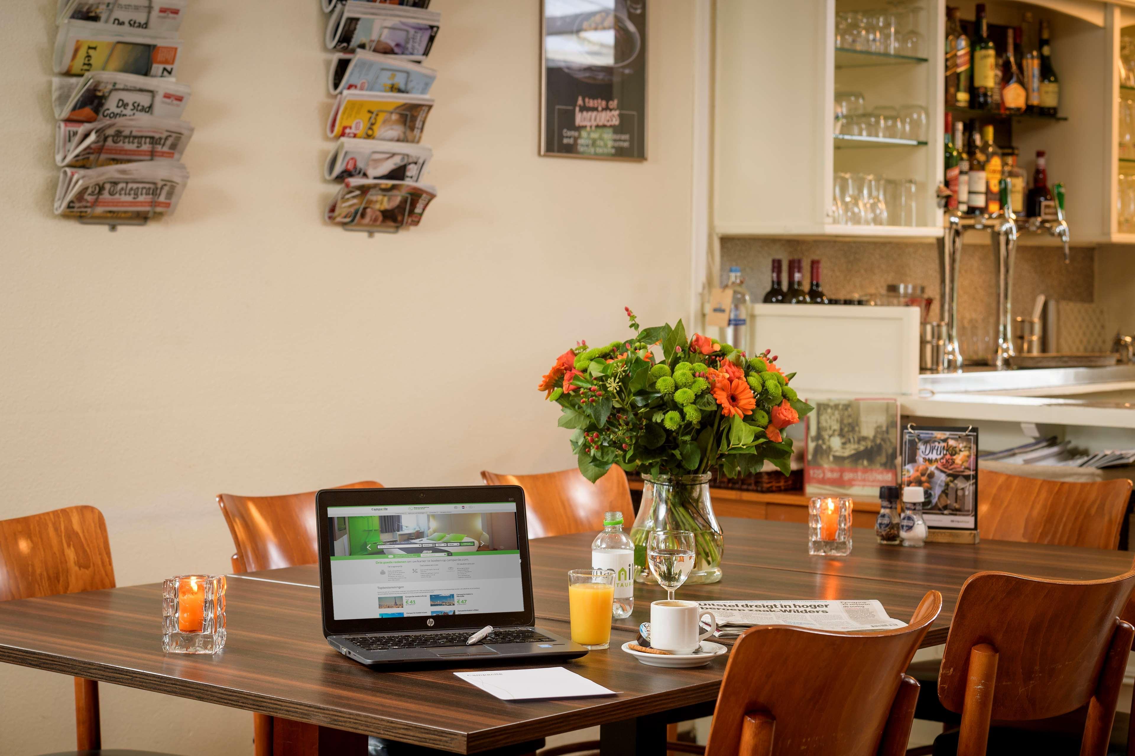 Campanile Hotel & Restaurant Gorinchem Esterno foto