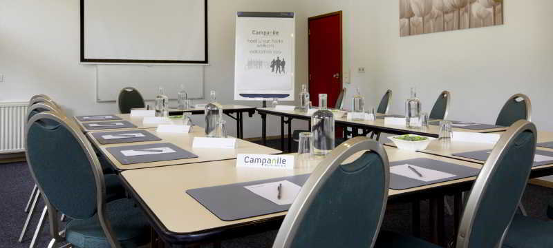 Campanile Hotel & Restaurant Gorinchem Esterno foto