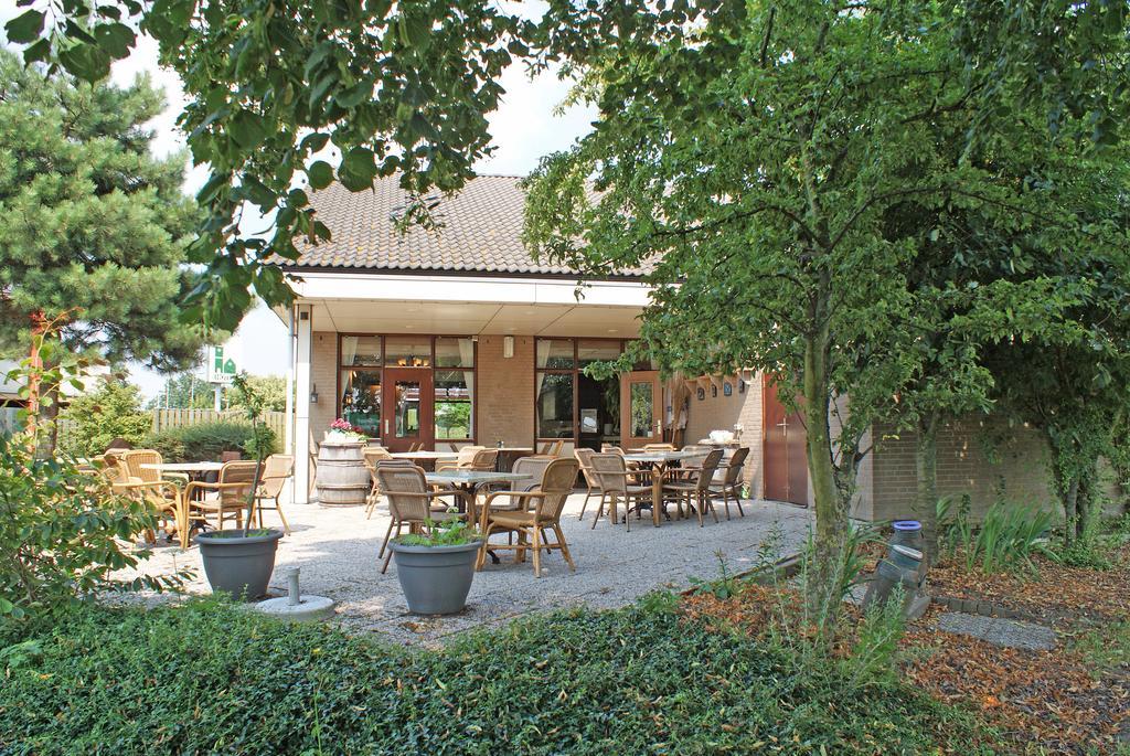 Campanile Hotel & Restaurant Gorinchem Esterno foto
