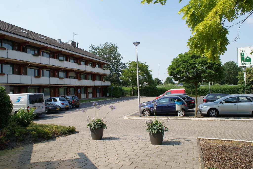 Campanile Hotel & Restaurant Gorinchem Esterno foto