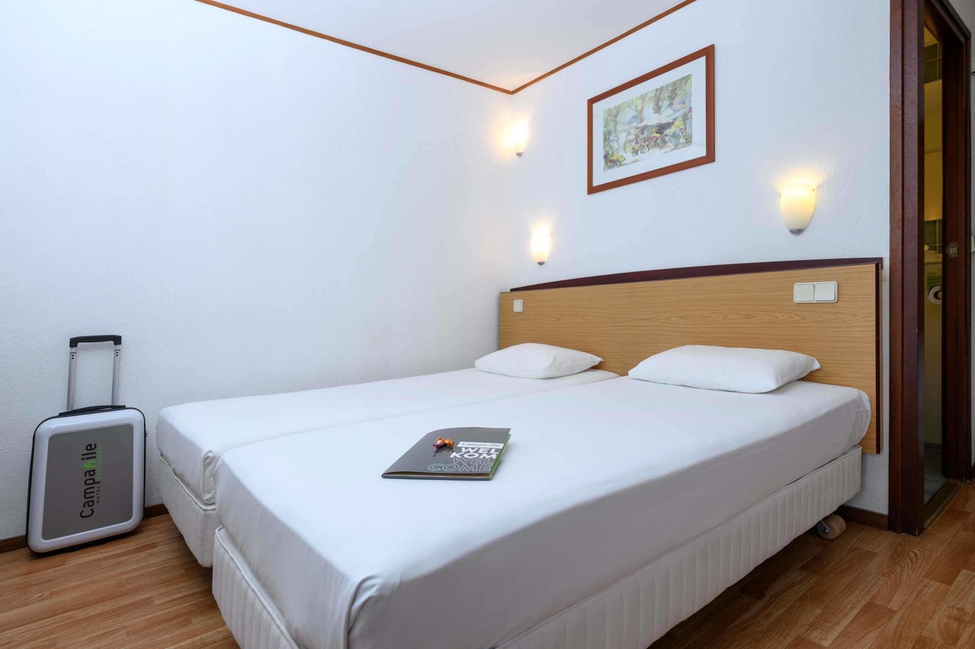 Campanile Hotel & Restaurant Gorinchem Esterno foto